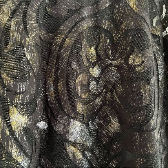 🌺 Mix & Match 3/$95 🌺 REBA “Let It Shine” Poncho Style Blouse - Picture 8 of 10